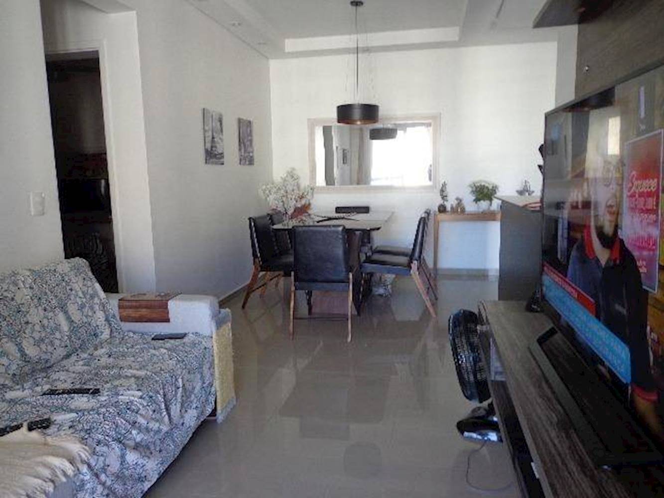Apartamento na Vila Mathias em Santos/SP, localizado em Santos - SP