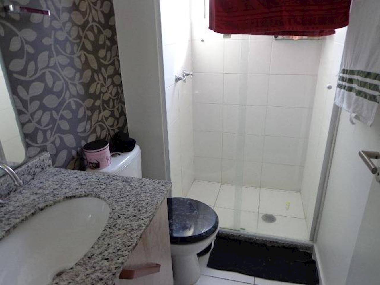 Apartamento na Vila Mathias em Santos/SP, localizado em Santos - SP