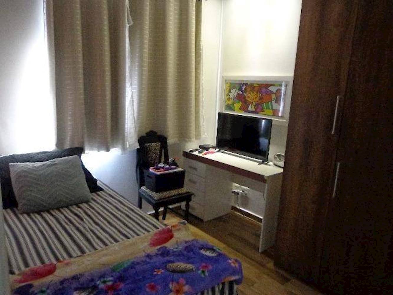 Apartamento na Vila Mathias em Santos/SP, localizado em Santos - SP