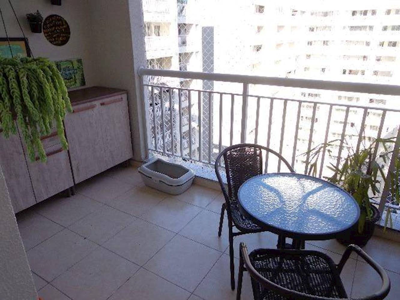 Apartamento na Vila Mathias em Santos/SP, localizado em Santos - SP