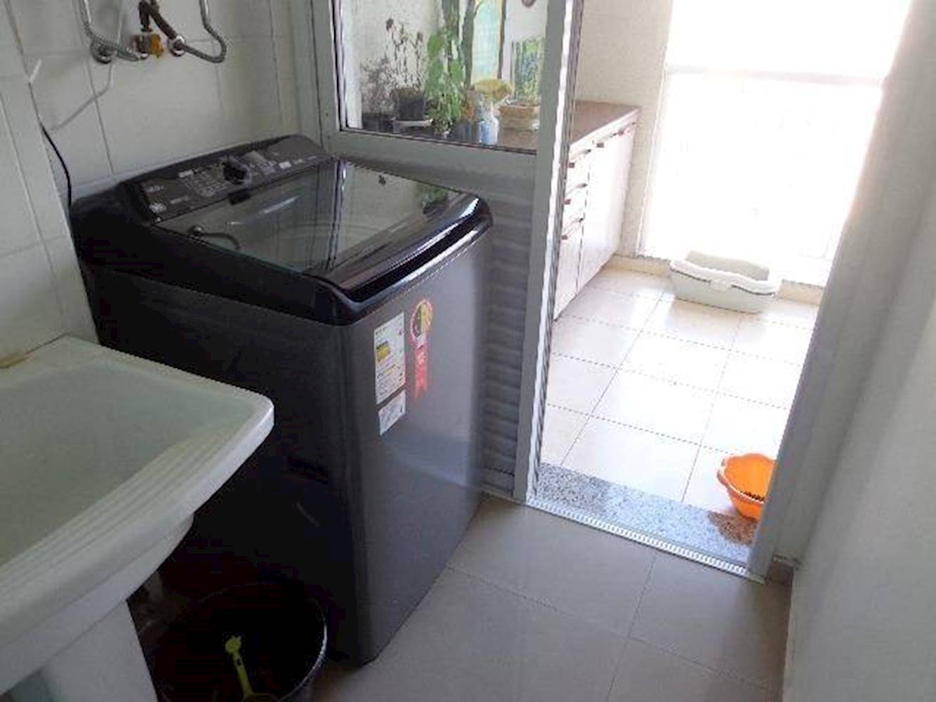Apartamento na Vila Mathias em Santos/SP, localizado em Santos - SP