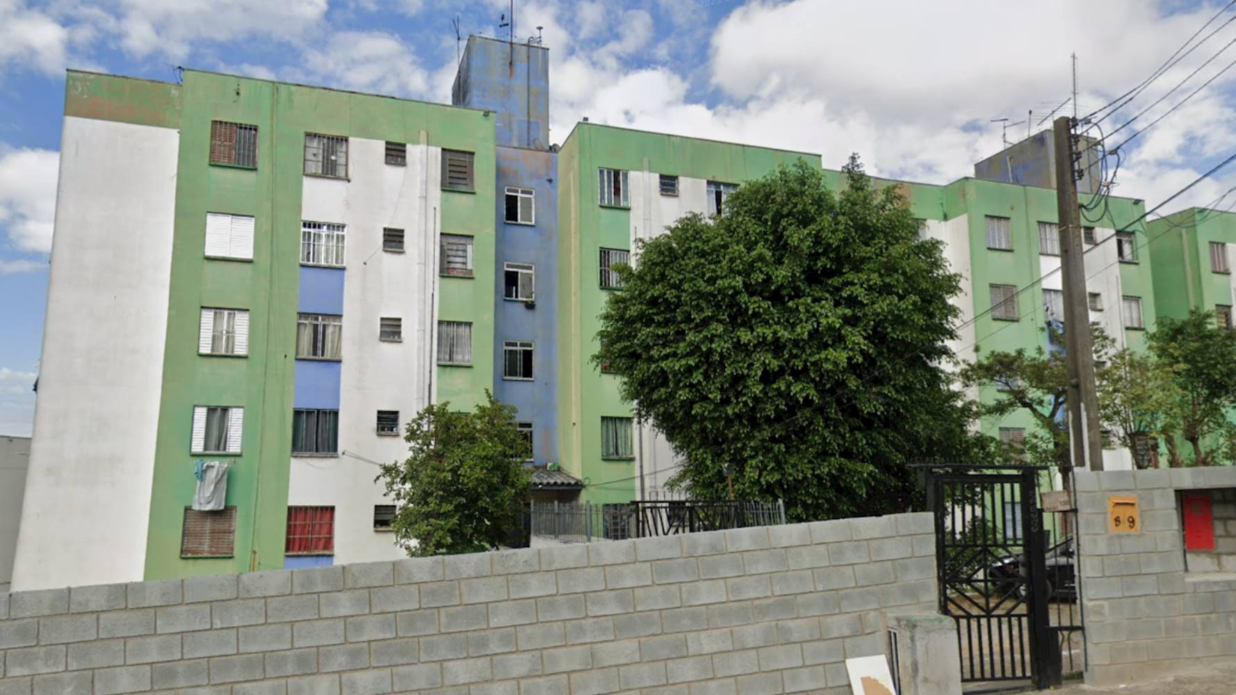 Imagem do imóvel Apartamento no Jardim Pedro José Nunes em São Paulo/SP