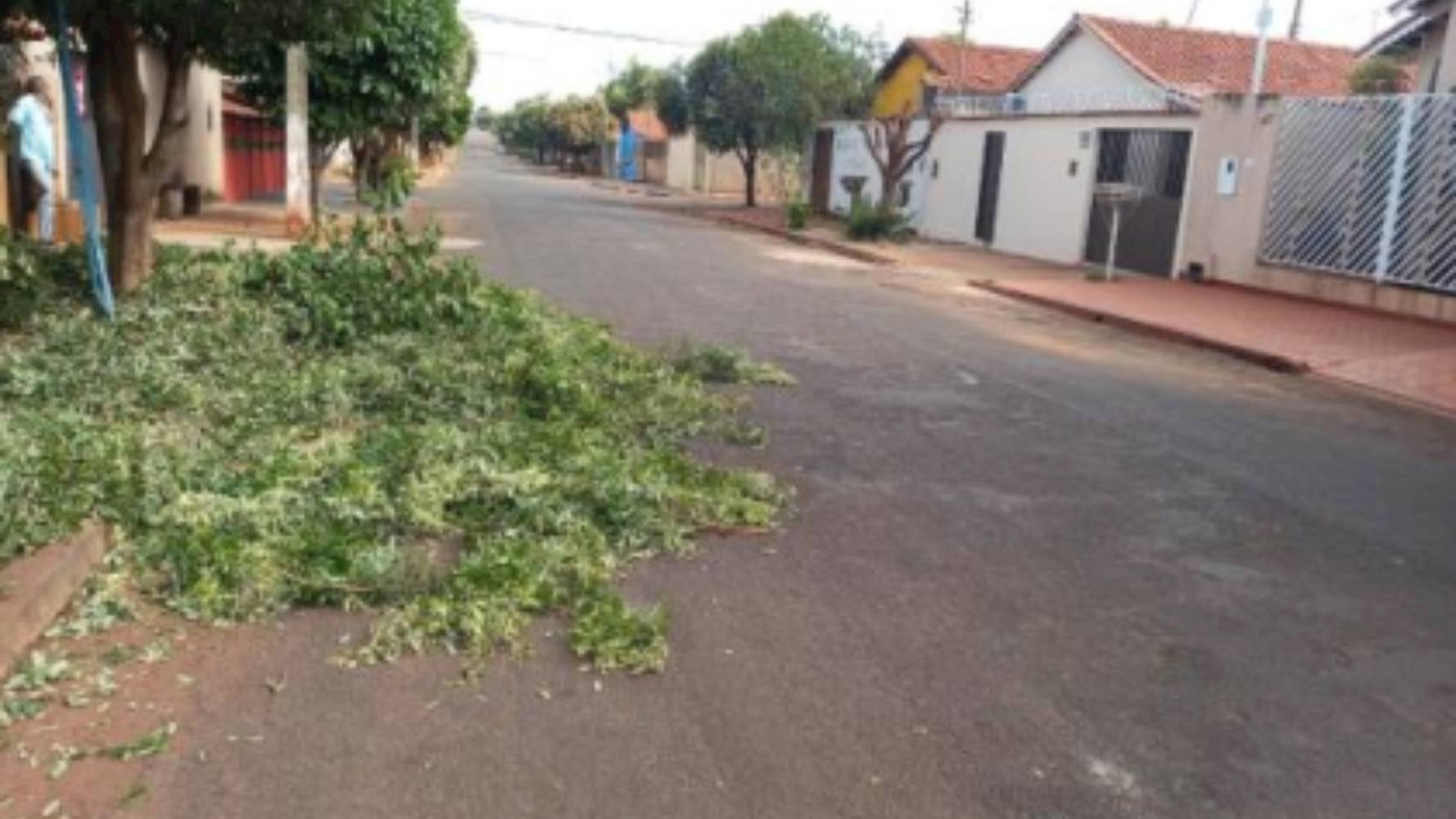 Casa em Municipal - Quirinópolis/GO, localizado em Quirinópolis - GO