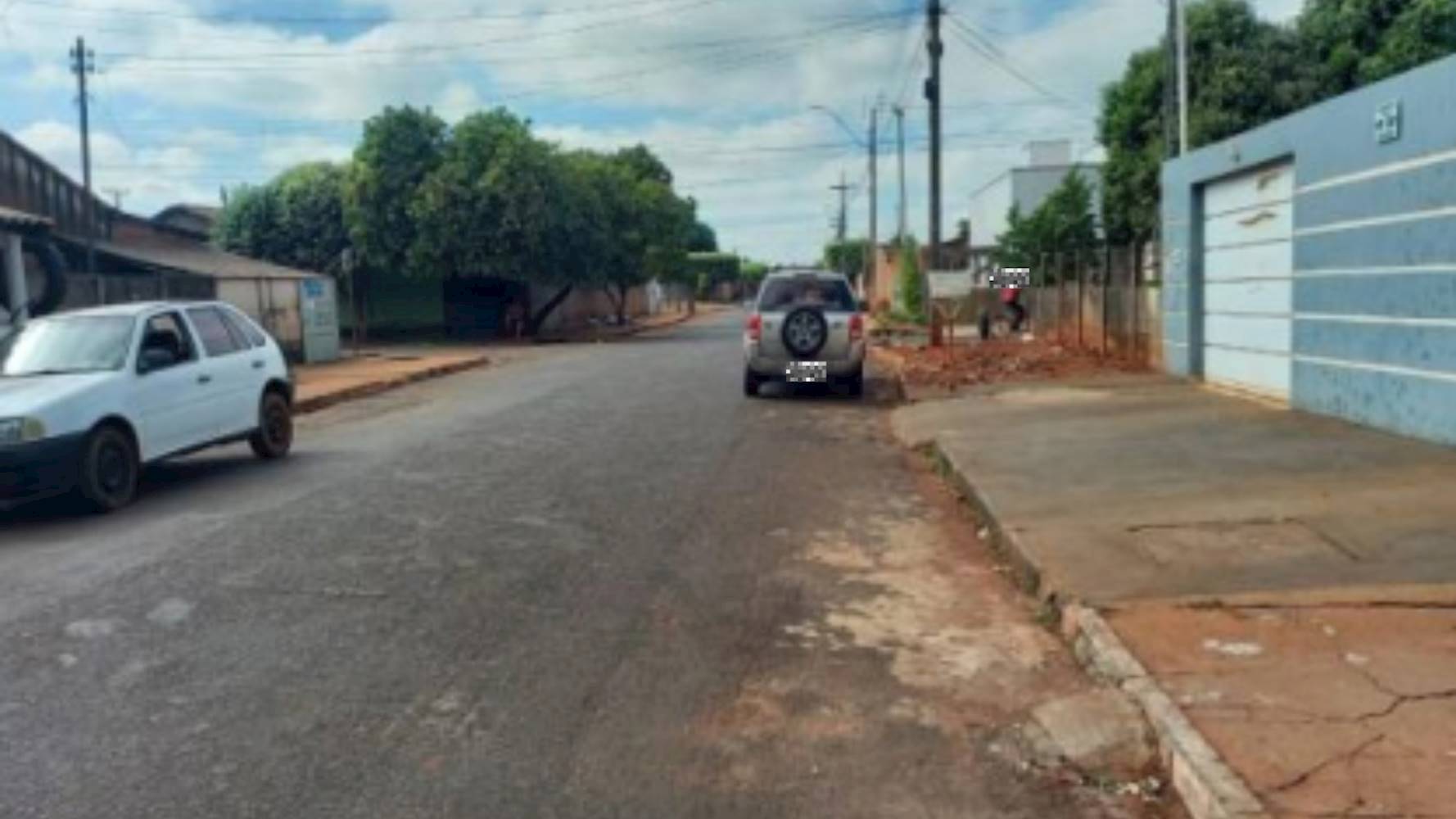 Casa em Municipal - Quirinópolis/GO, localizado em Quirinópolis - GO