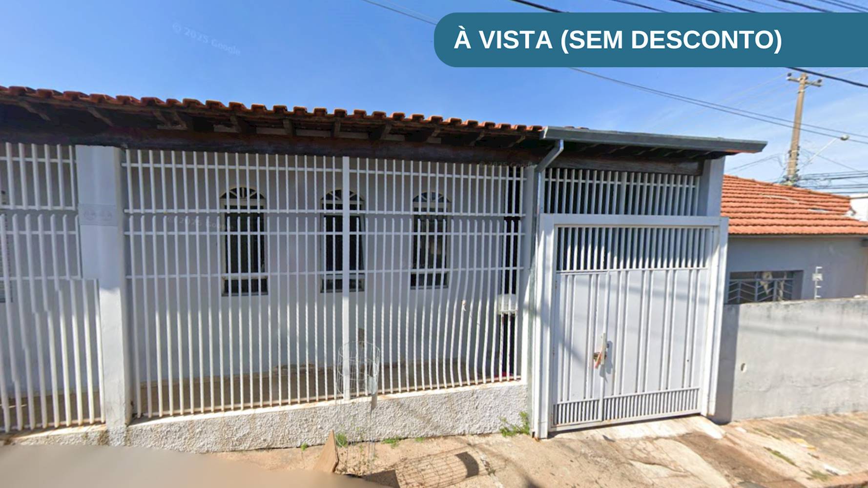 Imagem do imóvel Casa na Vila Formosa em Bauru/SP
