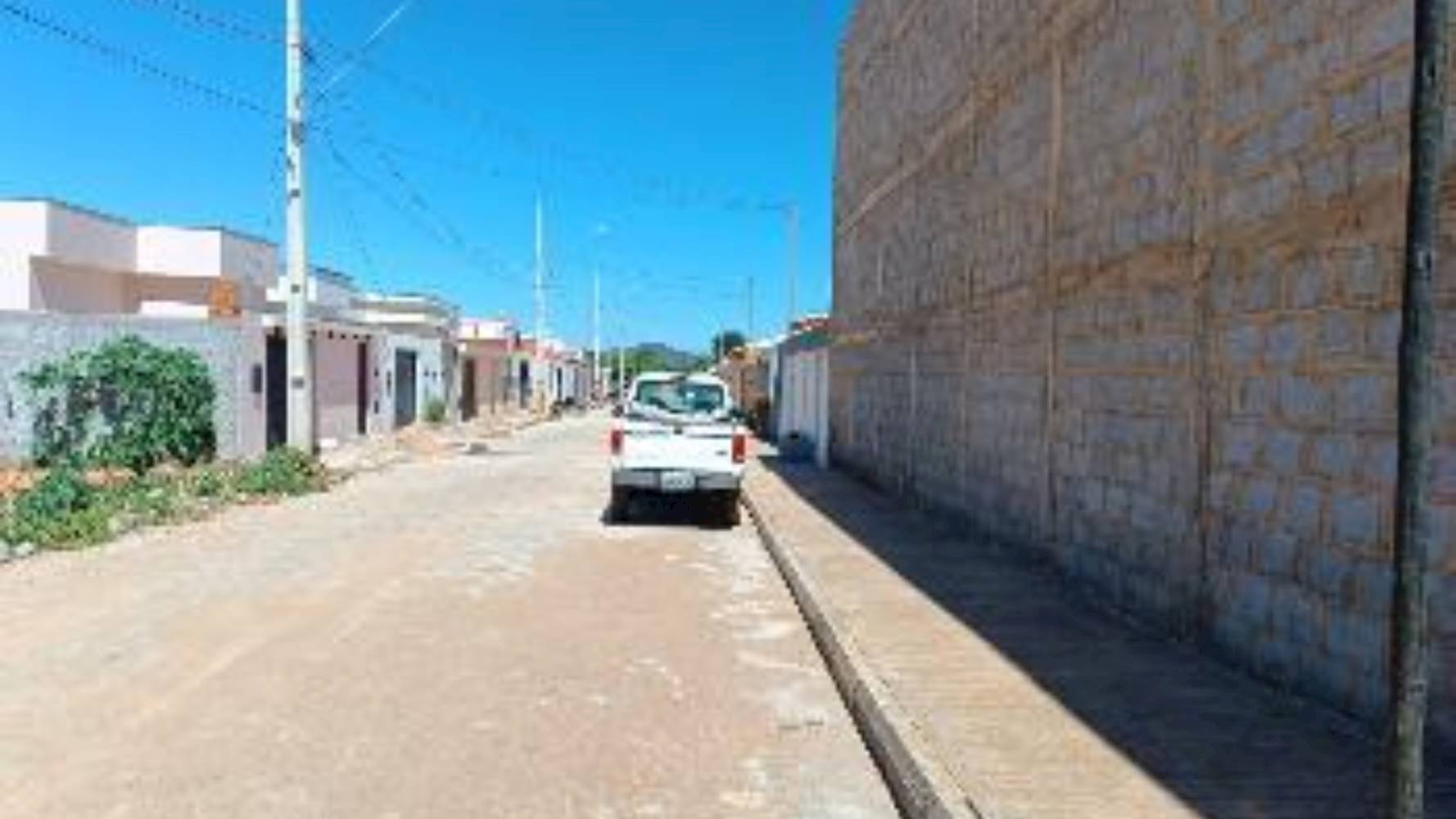 Casa em Gameleira - Francisco Sá/MG, localizado em Francisco Sá - MG