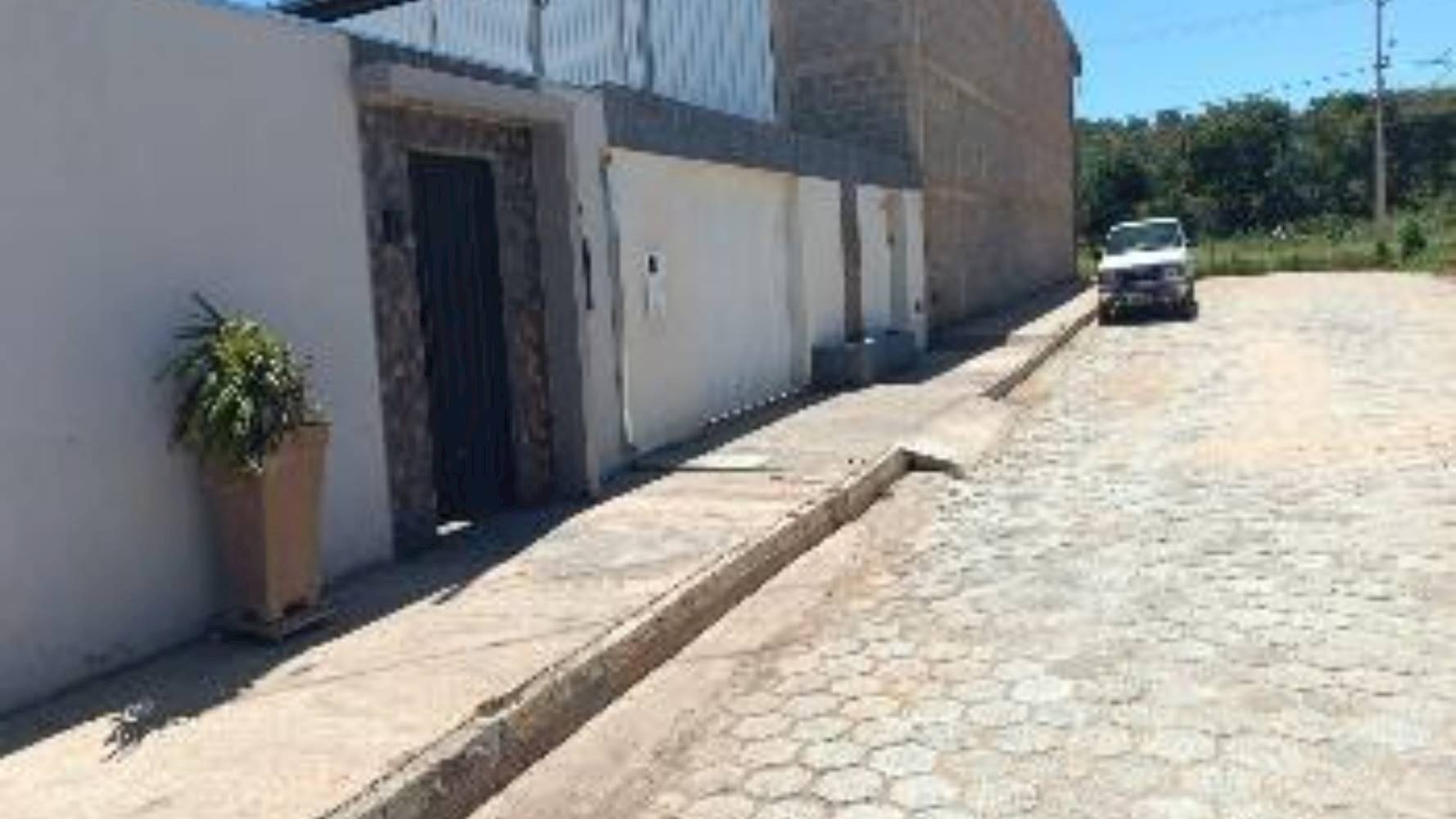 Casa em Gameleira - Francisco Sá/MG, localizado em Francisco Sá - MG