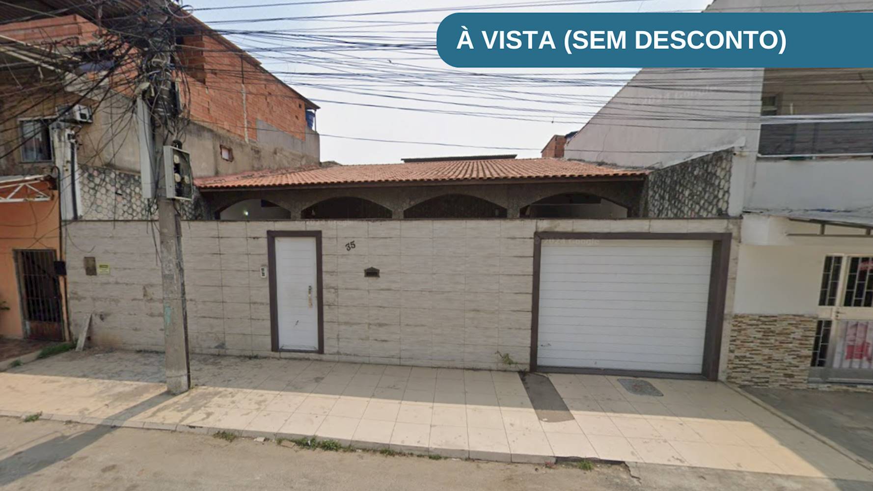 Imagem do imóvel Casa em Bandeirantes - Nova Iguaçu/RJ