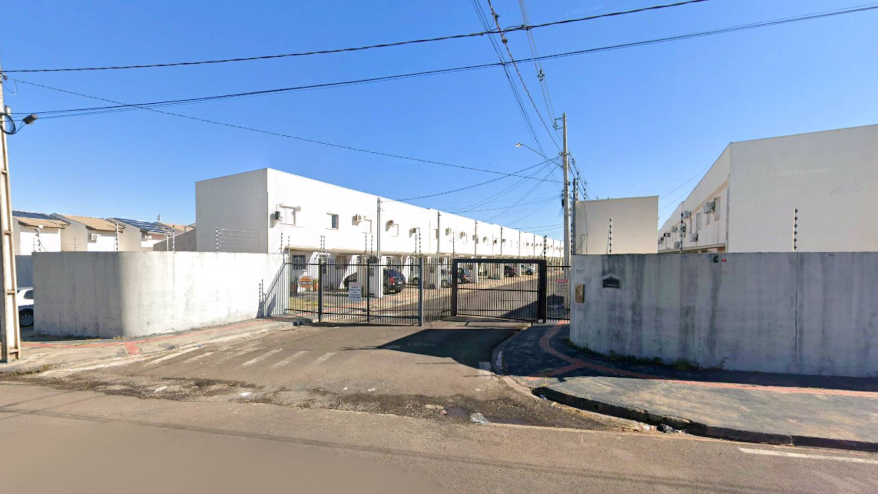 Casa de Condomínio no Limoeiro em Presidente Prudente/SP, localizado em Presidente Prudente - SP