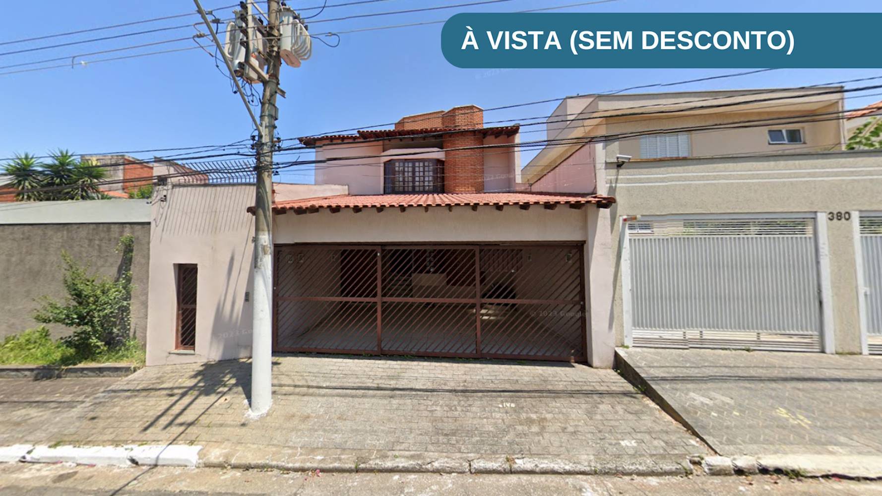 Imagem do imóvel Casa na Vila Guilhermina em São Paulo/SP