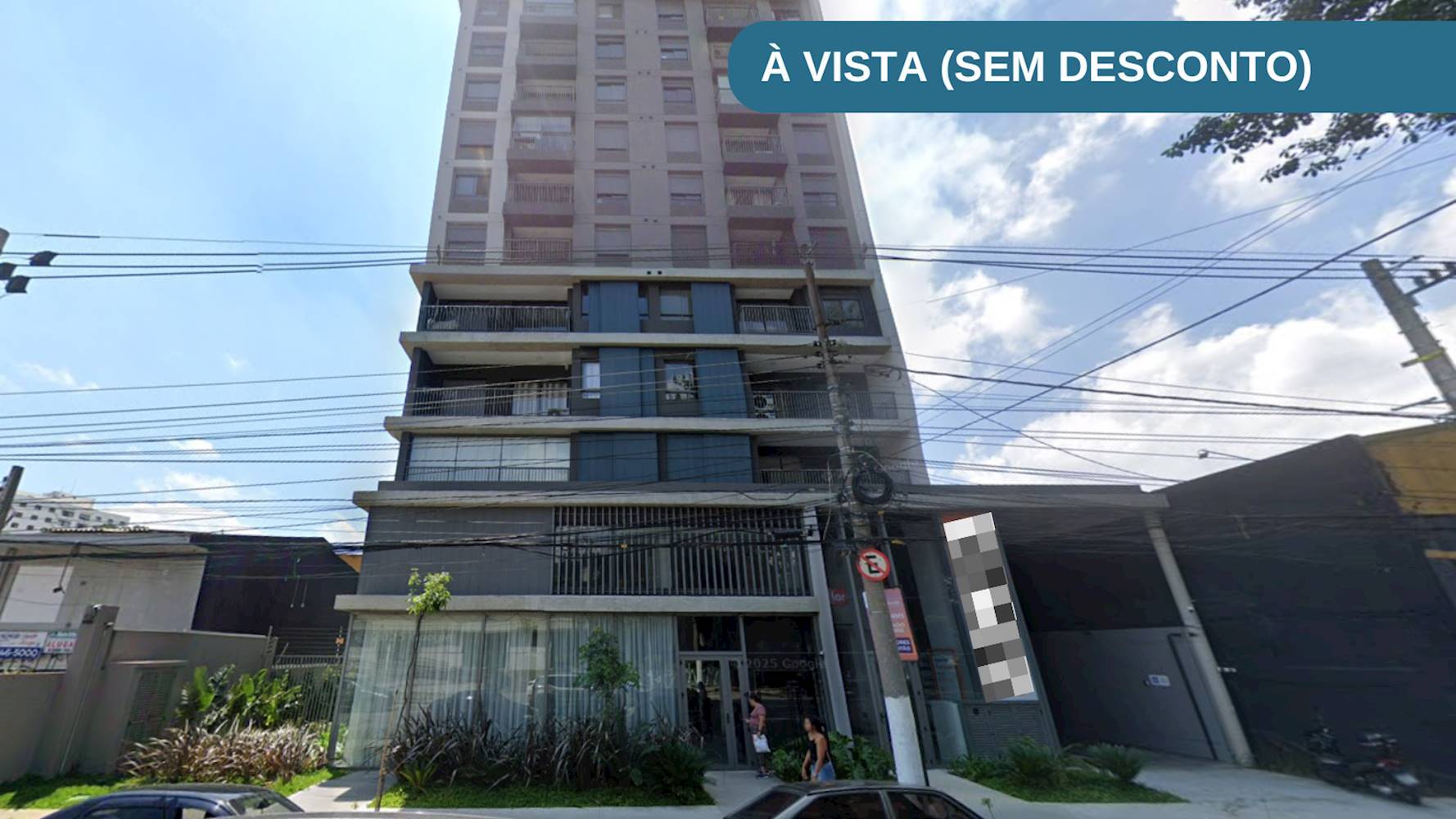 Imagem do imóvel Apartamento em Santo Amaro - São Paulo/SP