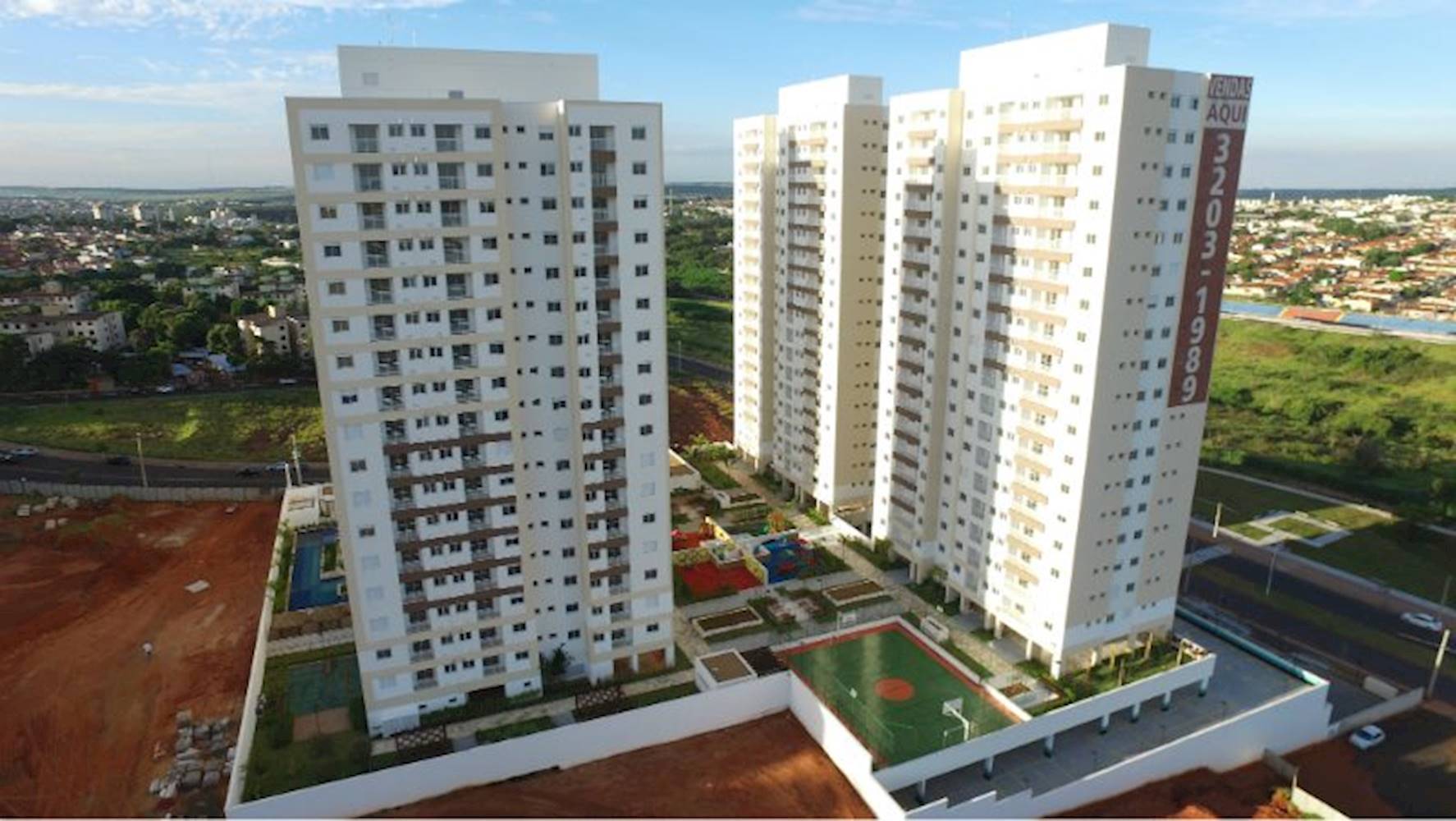 Imagem do imóvel Apartamento no Parque Residencial das Camelias em Bauru/SP