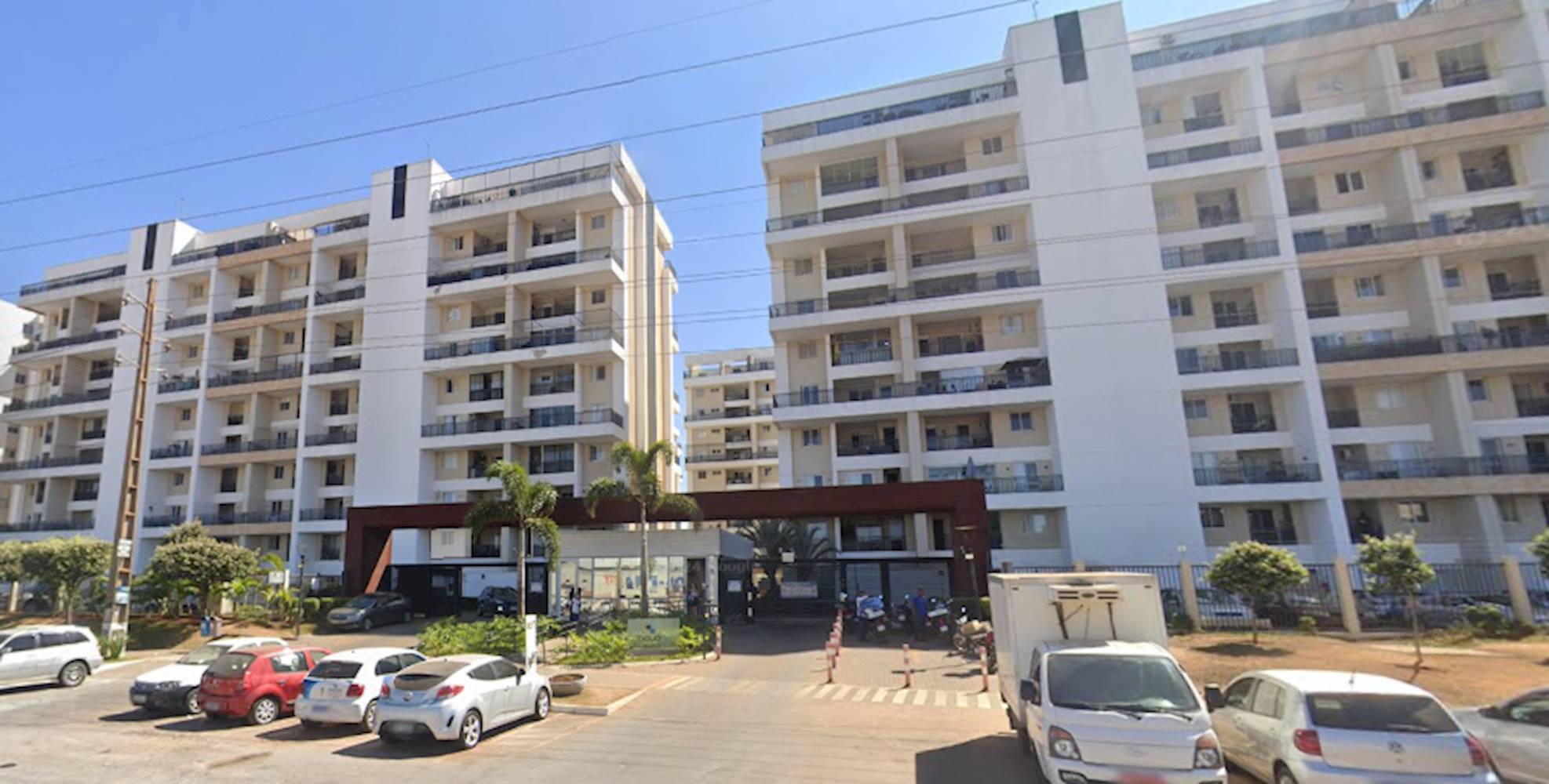 Imagem do imóvel Apartamento no Bairro Taguatinga em Brasília/DF (Apto. 902, Bloco D)