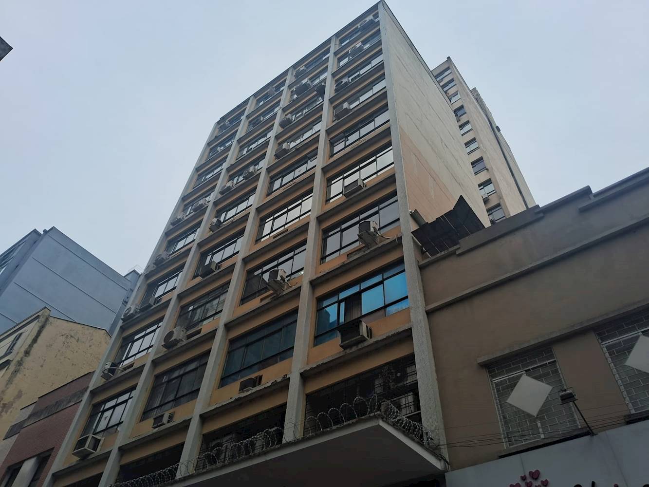 Imagem do imóvel Sala Comercial no Centro Histórico de Porto Alegre/RS