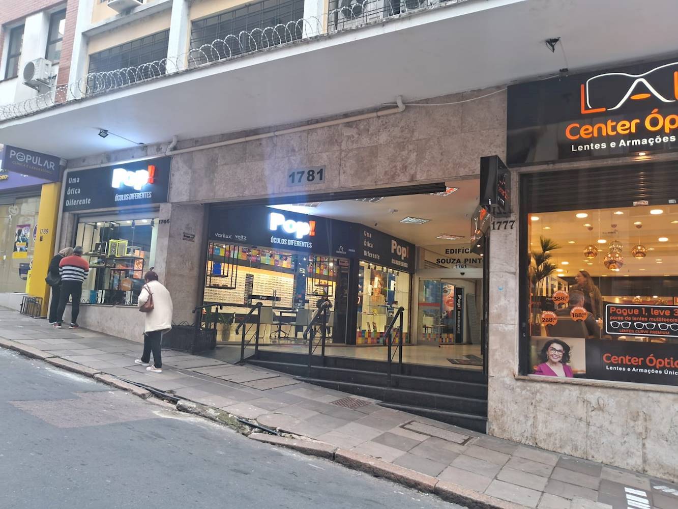 Sala Comercial no Centro Histórico de Porto Alegre/RS, localizado em Porto Alegre - RS