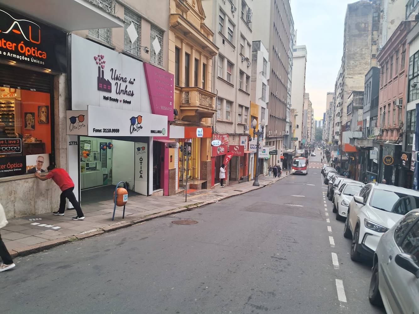 Sala Comercial no Centro Histórico de Porto Alegre/RS, localizado em Porto Alegre - RS