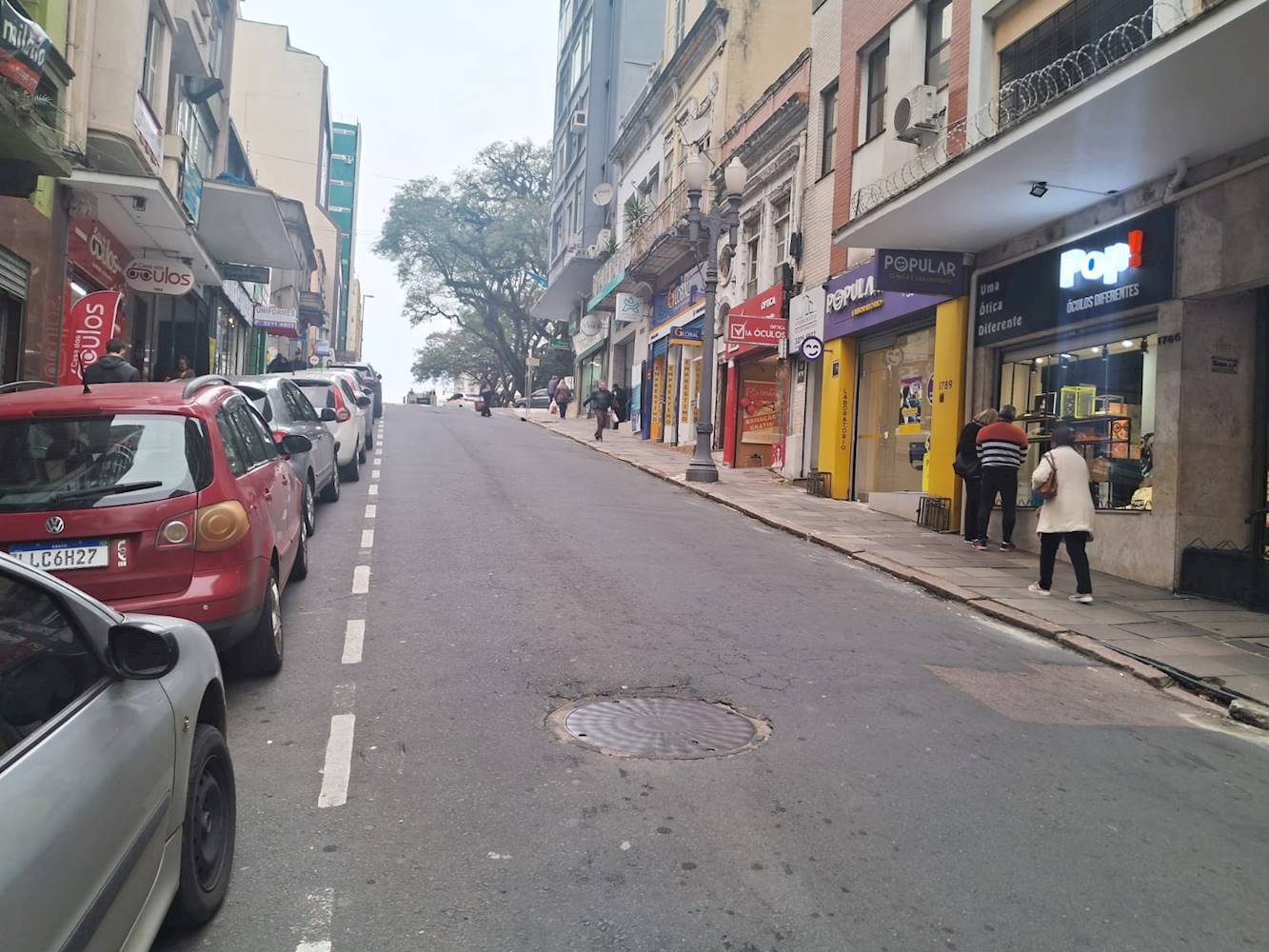 Sala Comercial no Centro Histórico de Porto Alegre/RS, localizado em Porto Alegre - RS