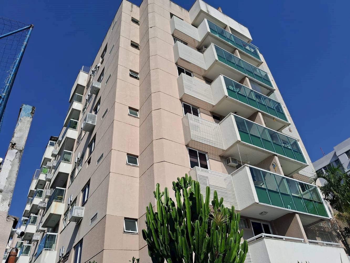 Apartamento na Praça Seca - Rio de Janeiro/RJ (Apto. 606, Bloco 2), localizado em Rio De Janeiro - RJ