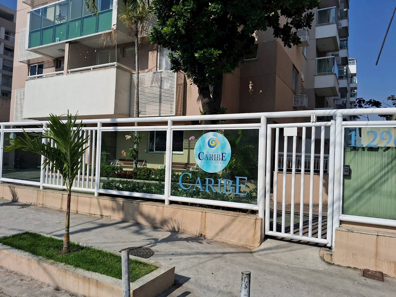 Apartamento na Praça Seca - Rio de Janeiro/RJ (Apto. 606, Bloco 2), localizado em Rio De Janeiro - RJ