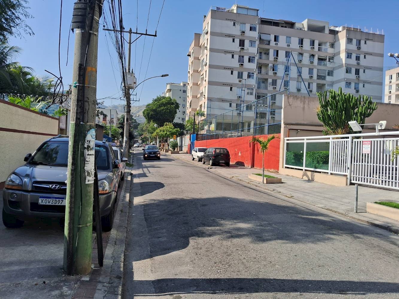 Apartamento na Praça Seca - Rio de Janeiro/RJ (Apto. 606, Bloco 2), localizado em Rio De Janeiro - RJ