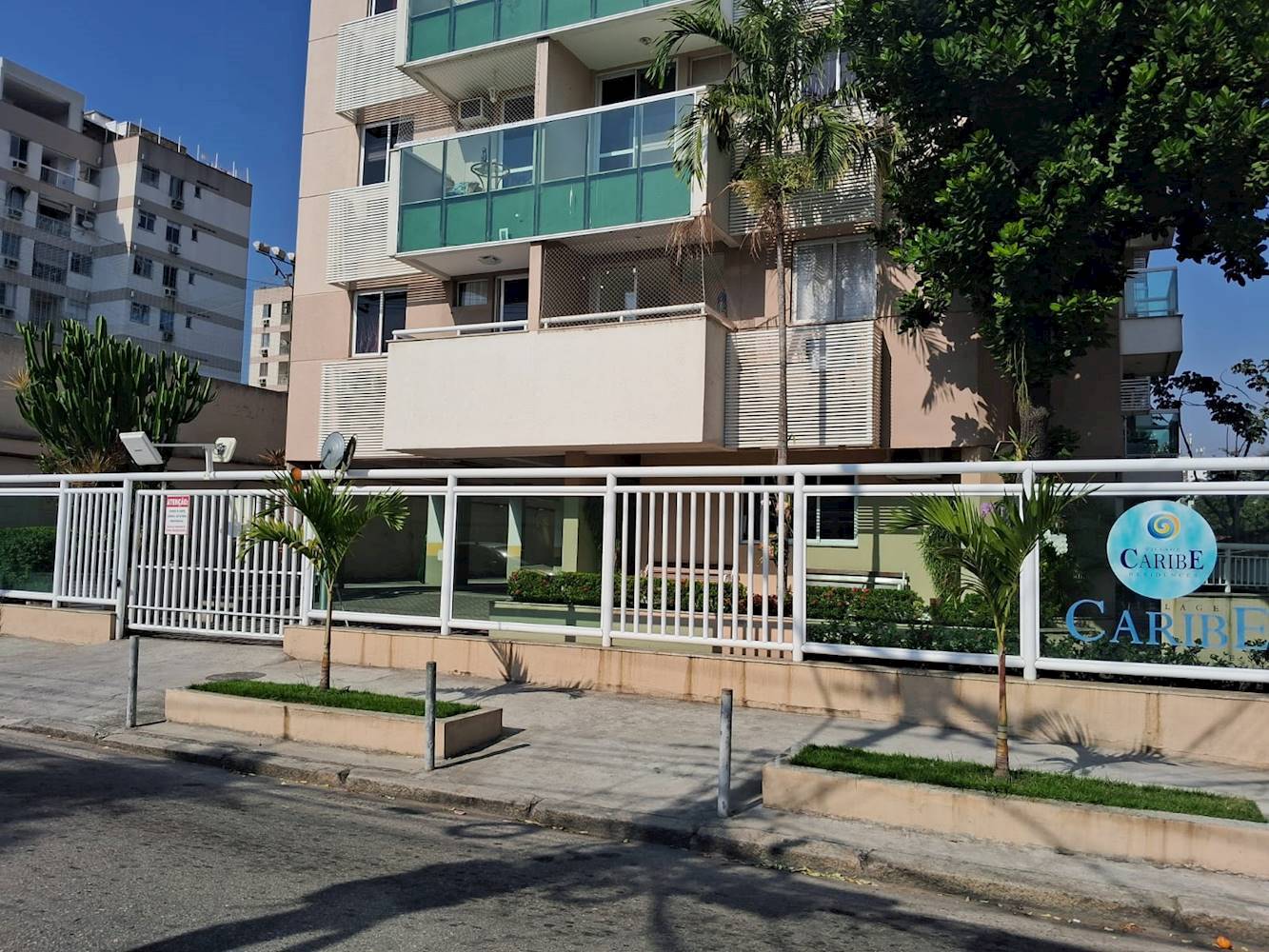 Apartamento na Praça Seca - Rio de Janeiro/RJ (Apto. 606, Bloco 2), localizado em Rio De Janeiro - RJ