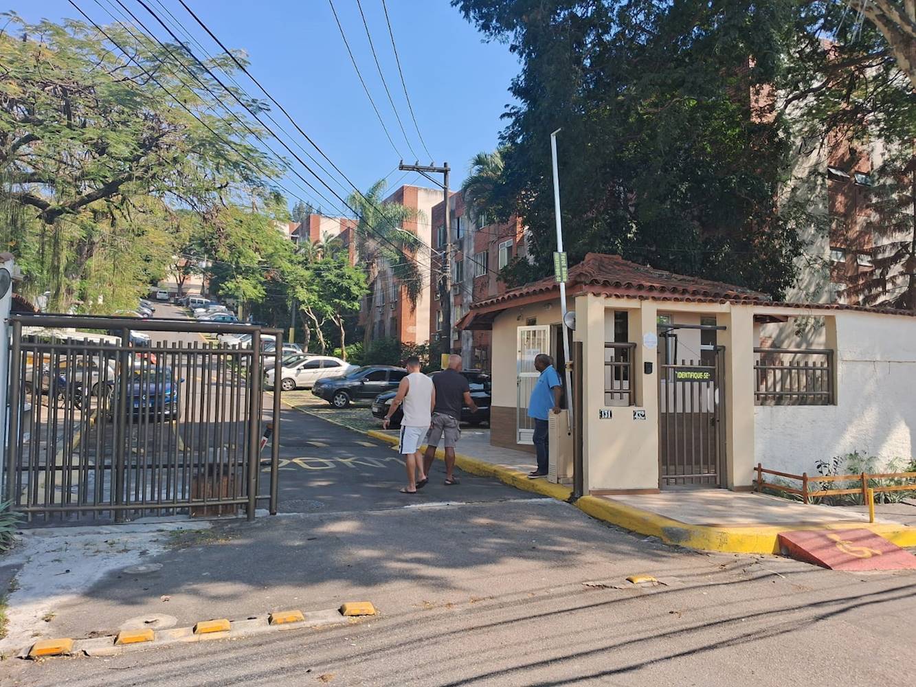 Imagem do imóvel Apartamento na Taquara - Rio de Janeiro/RJ
