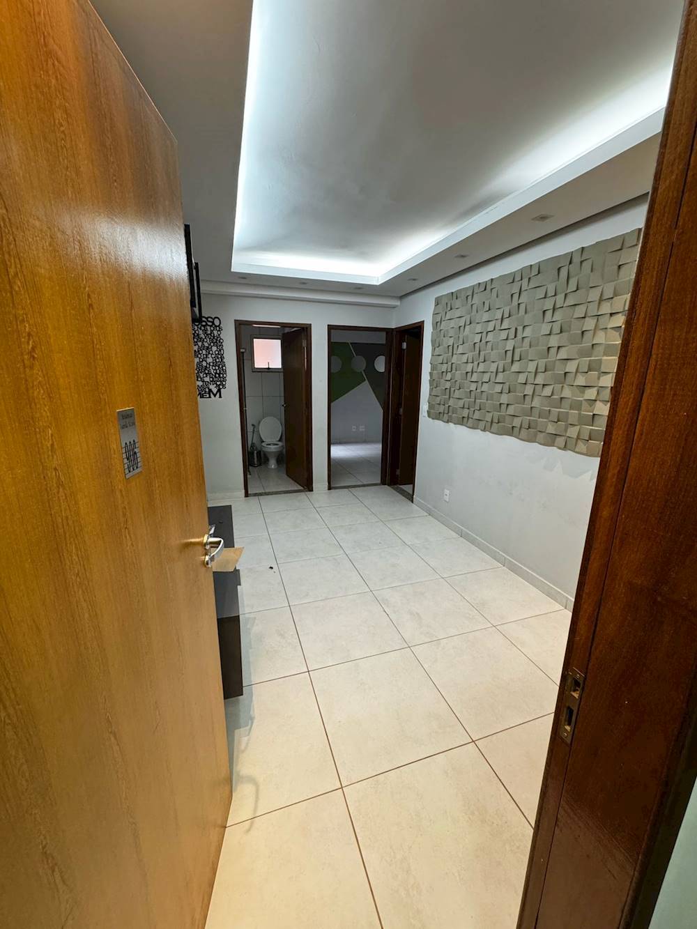 Apartamento na Taguatinga em Brasília/DF (Apto. 906), localizado em Brasília - DF