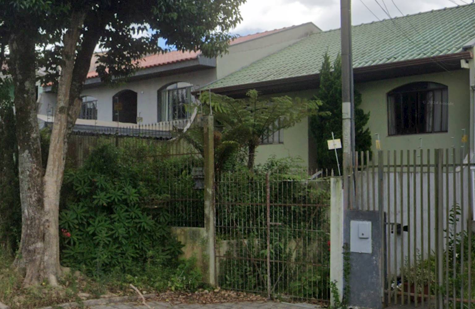 Casa em barreirinha - curitiba/pr