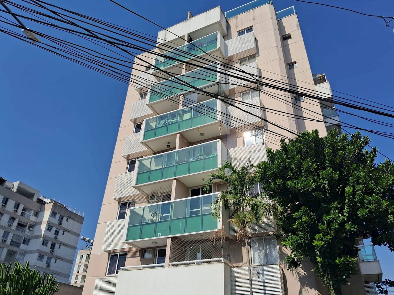 Imagem do imóvel Apartamento na Praça Seca - Rio de Janeiro/RJ (Apto. 406, Bloco 1)