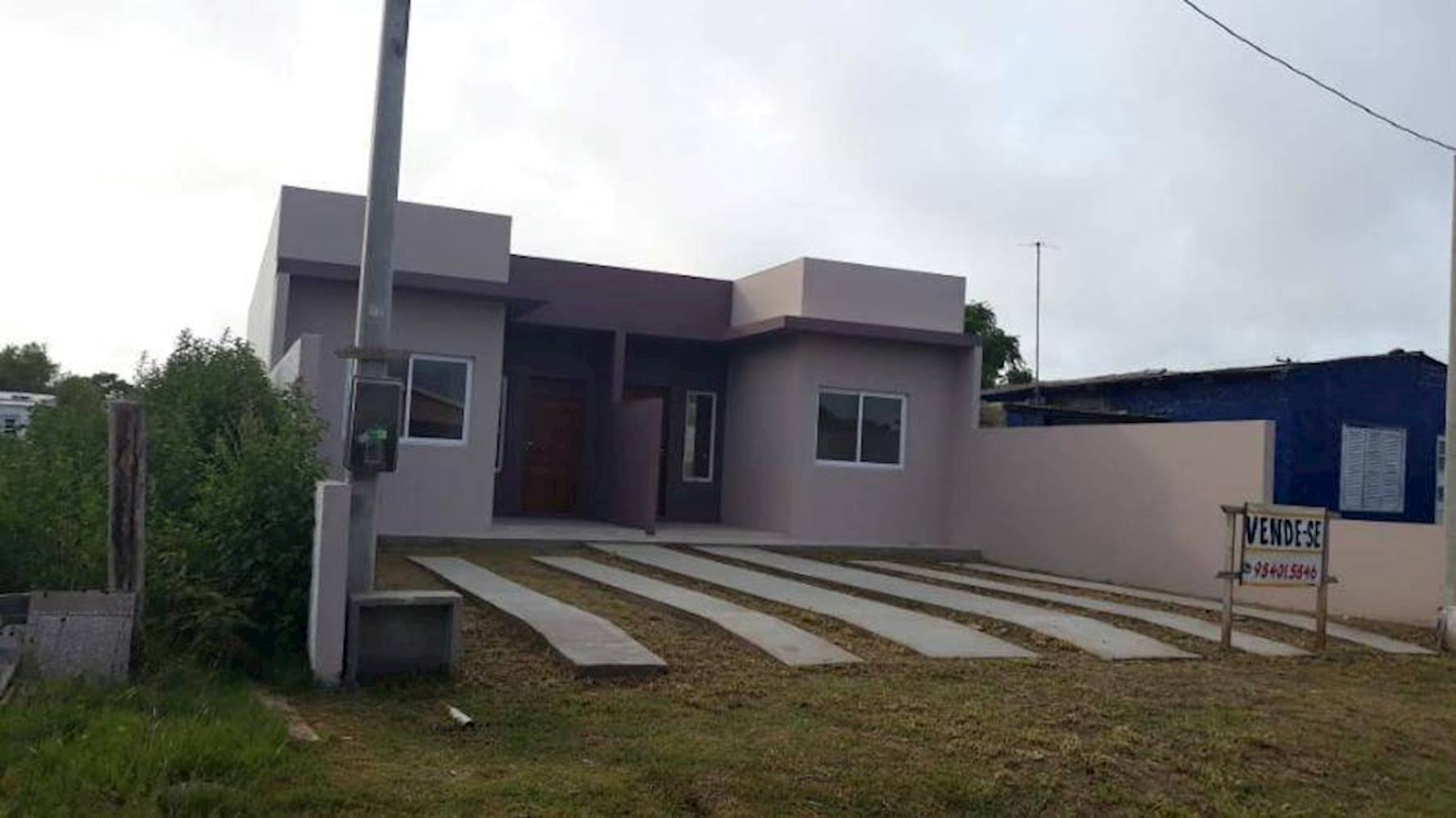 Casa em Bolaxa - Rio Grande/RS, localizado em Rio Grande - RS