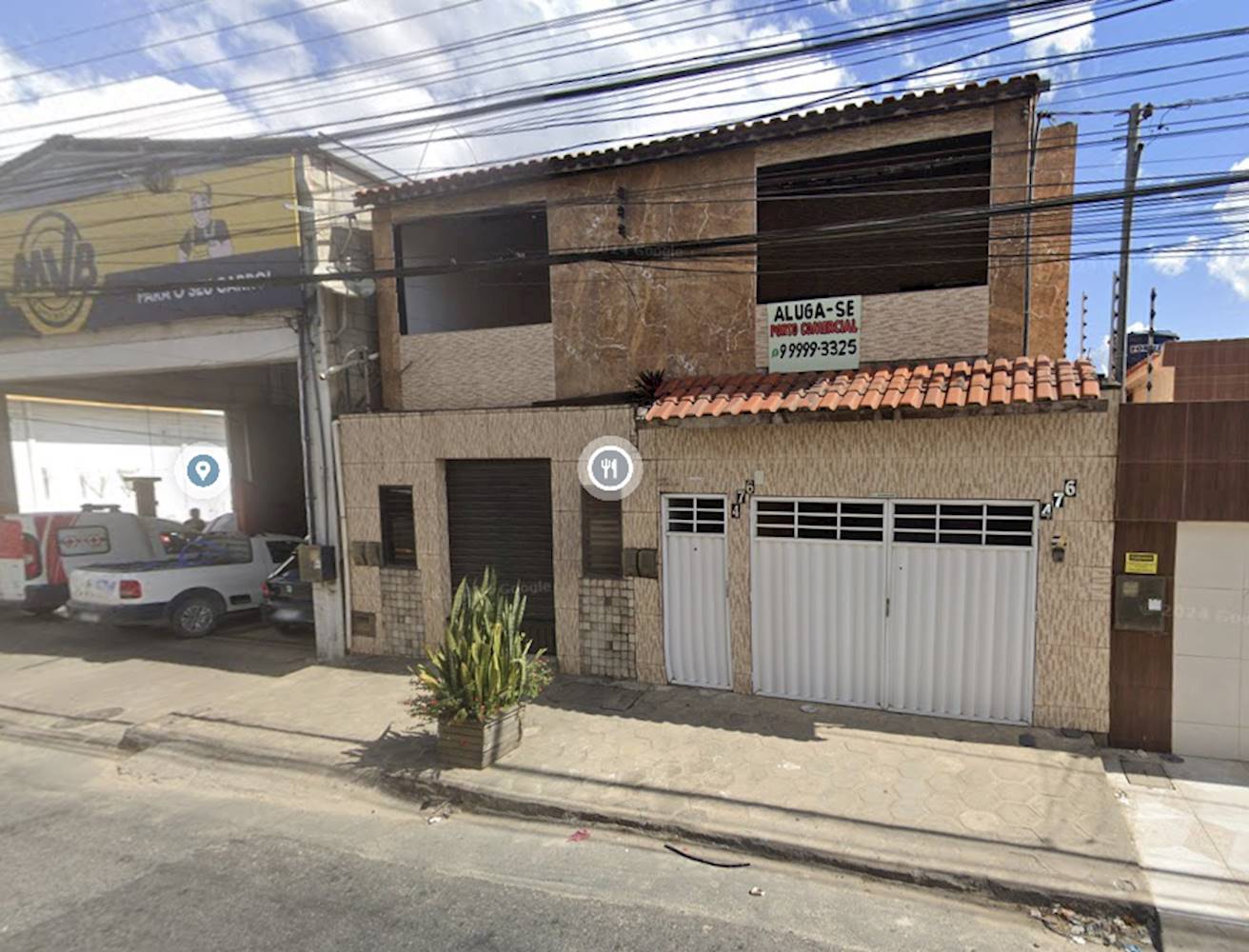 Imagem do imóvel Casa em Tambor - Campina Grande/PB