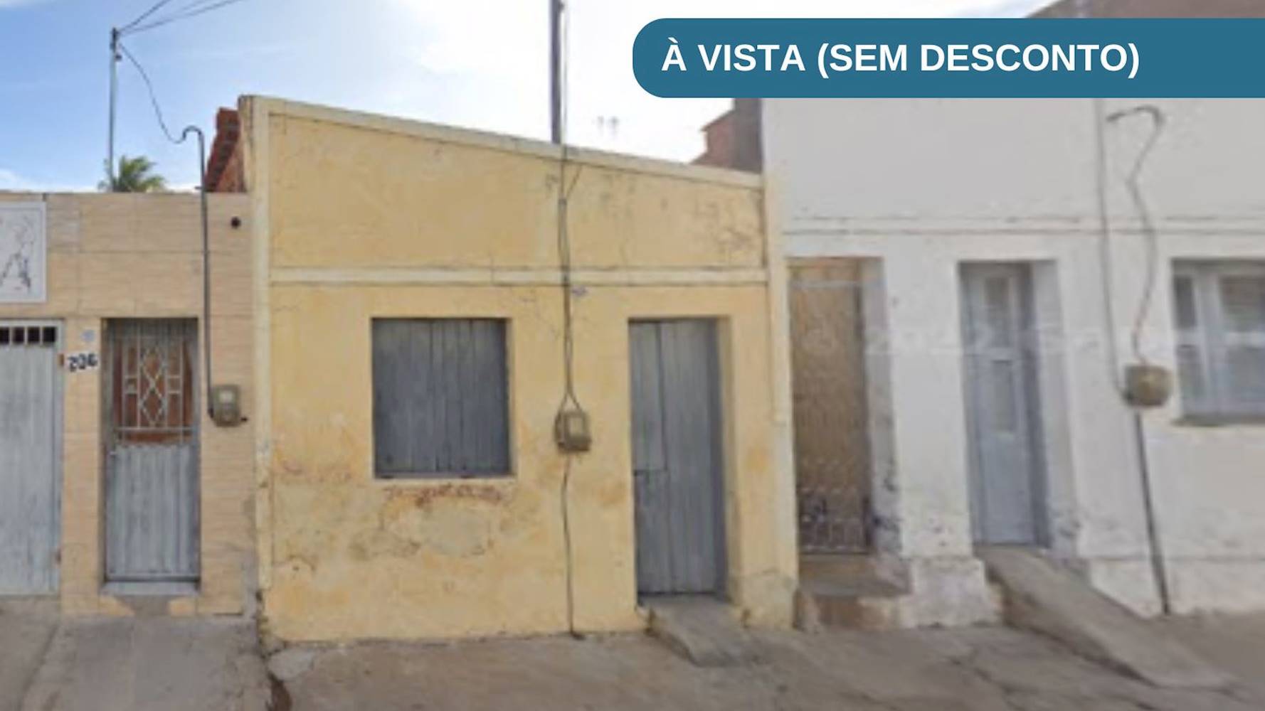 Casa na Vila Santo Antônio em Iguatu/CE