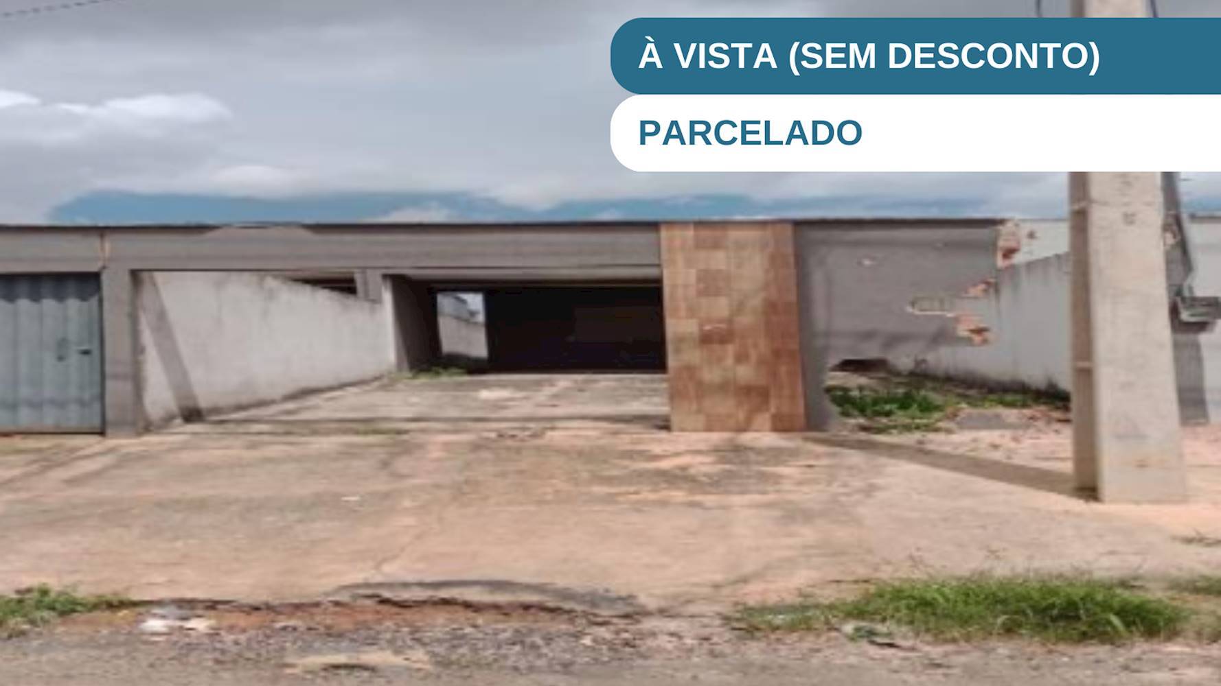 Imagem do imóvel Casa em Brasilinha Leste - Planaltina/GO