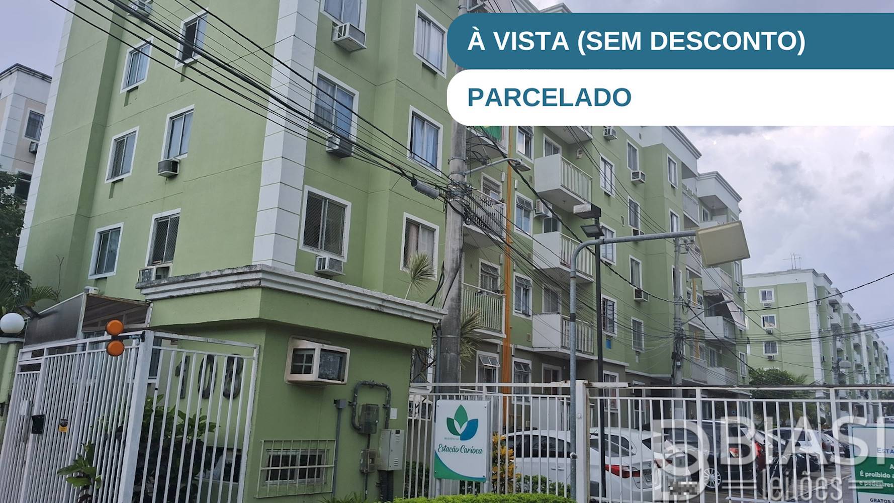 Foto de Apartamento em leilão em Rio De Janeiro - RJ