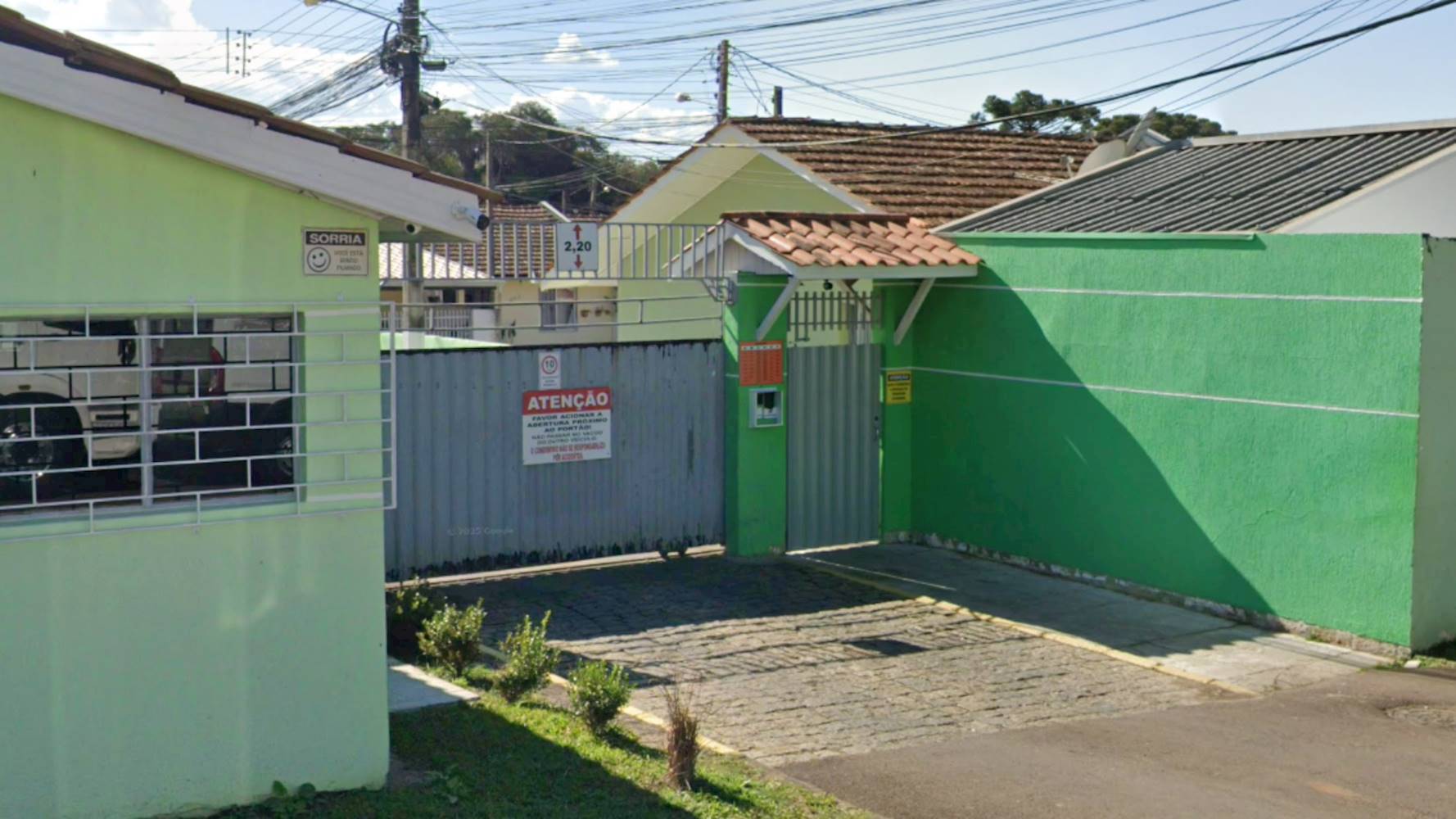 Casa no Jardim Paulista em Campina Grande do Sul/PR, localizado em Campina Grande Do Sul - PR