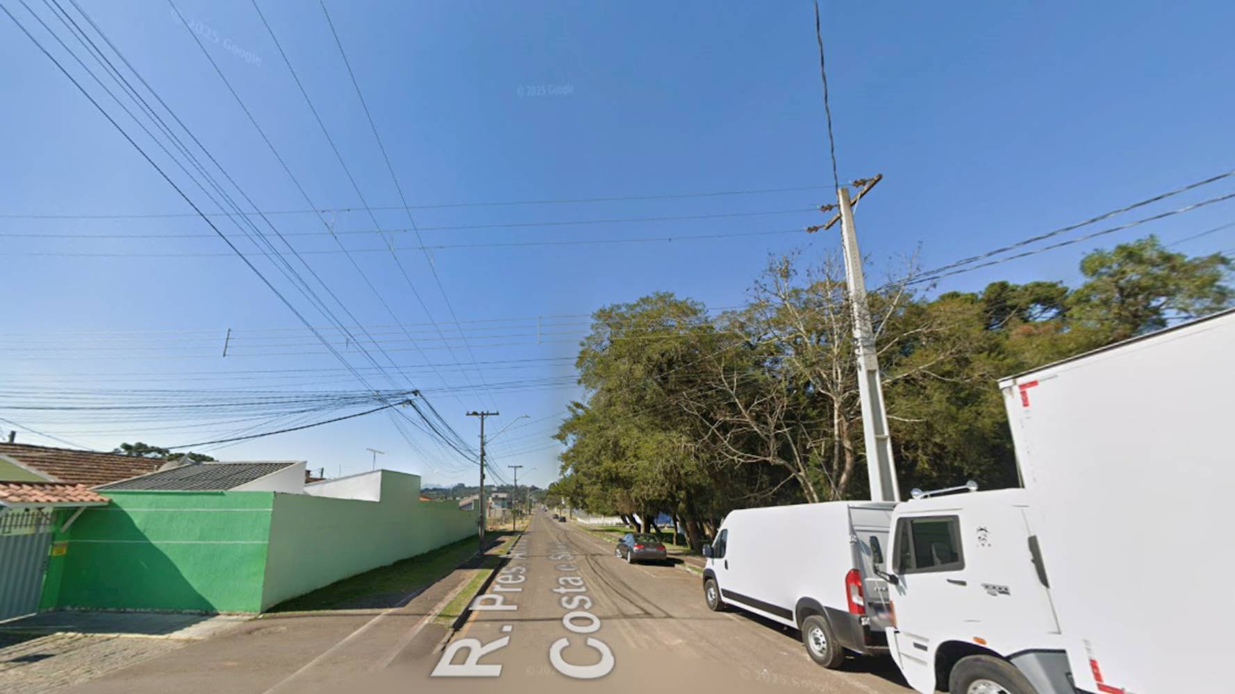 Casa no Jardim Paulista em Campina Grande do Sul/PR, localizado em Campina Grande Do Sul - PR