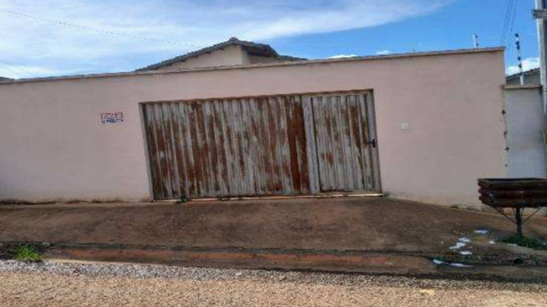 Casa em Itavilly - Itaberaí/GO