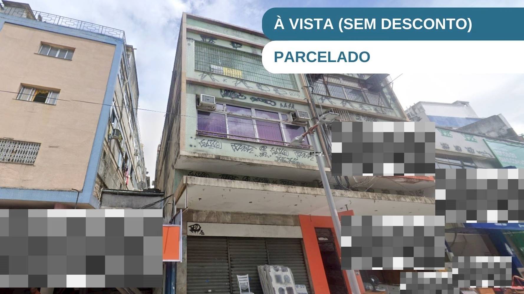 Imagem do imóvel Sala Comercial em Madureira - Rio de Janeiro/RJ