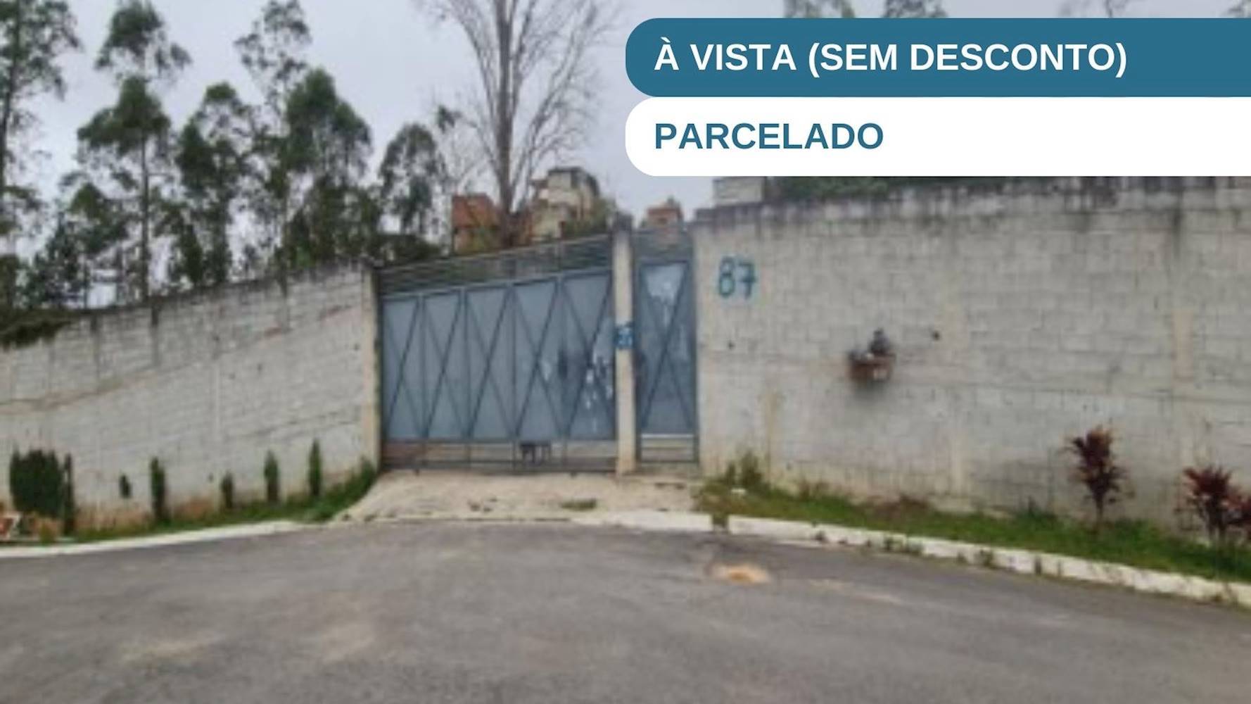 Imagem do imóvel Casa em Parelheiros - São Paulo/SP