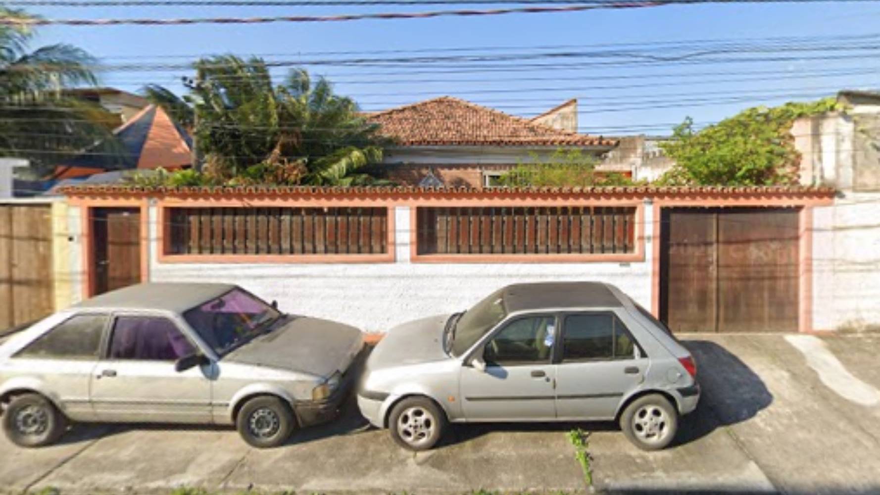 Casa no Bairro Guadalupe - Rio de Janeiro/RJ, localizado em Rio De Janeiro - RJ