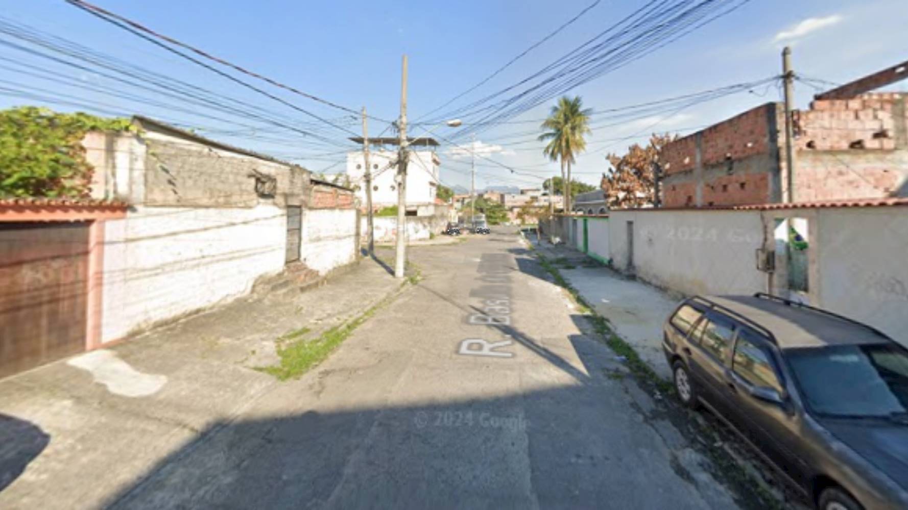 Casa no Bairro Guadalupe - Rio de Janeiro/RJ, localizado em Rio De Janeiro - RJ