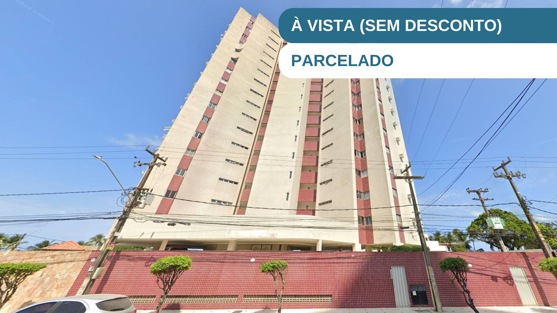 Imagem do imóvel Apartamento no "Edifício Studio Flora Purim" - Candeias - Jaboatão dos Guararapes/PE