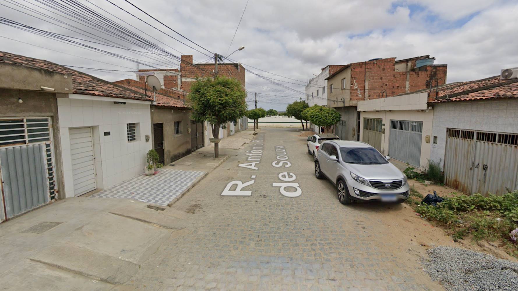 Casa em Nova Santa Cruz - Santa Cruz do Capibaribe/PE, localizado em Santa Cruz Do Capibaribe - PE