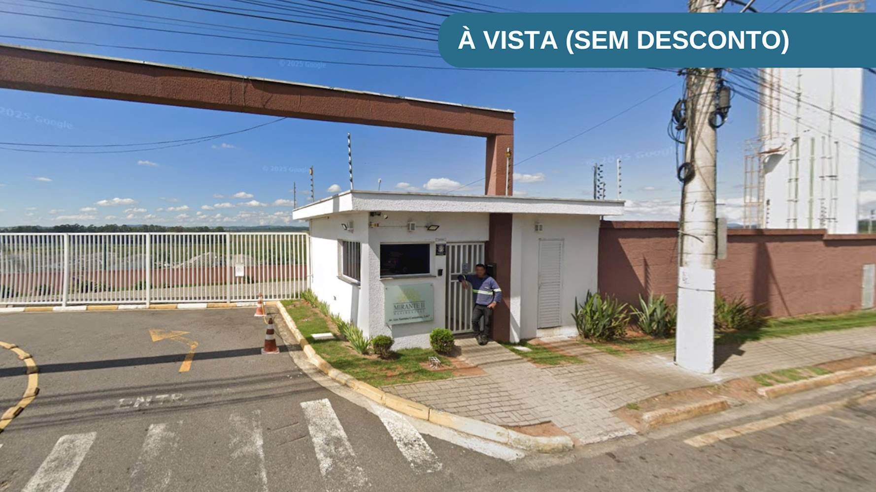 Imagem do imóvel Casa de Condomínio na Vila Colorado em Suzano/SP