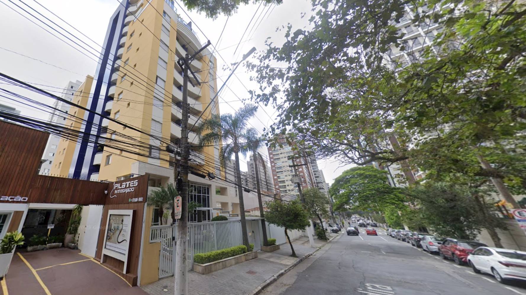 Apartamento no "Helbor Flex Moema" - Indianópolis - São Paulo/SP, localizado em São Paulo - SP