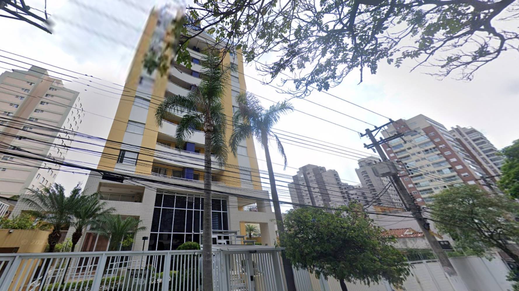 Apartamento no "Helbor Flex Moema" - Indianópolis - São Paulo/SP, localizado em São Paulo - SP