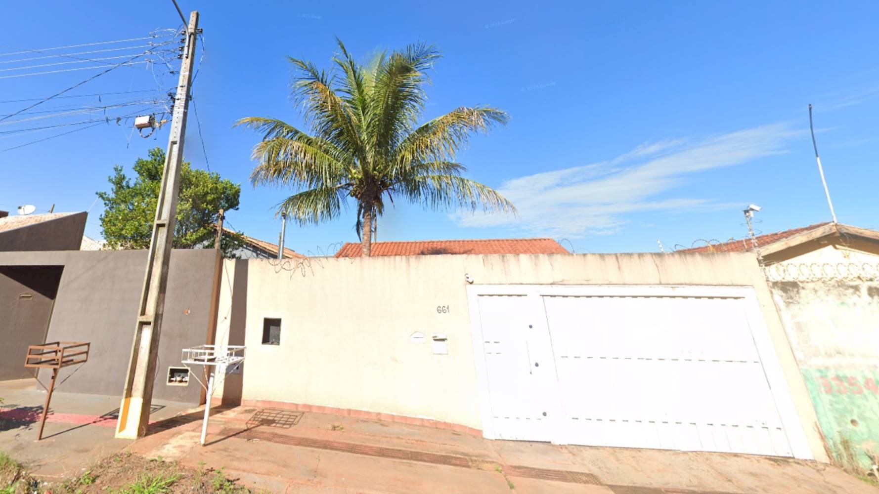 Casa em Coronel Antônio - Campo Grande/MS, localizado em Campo Grande - MS