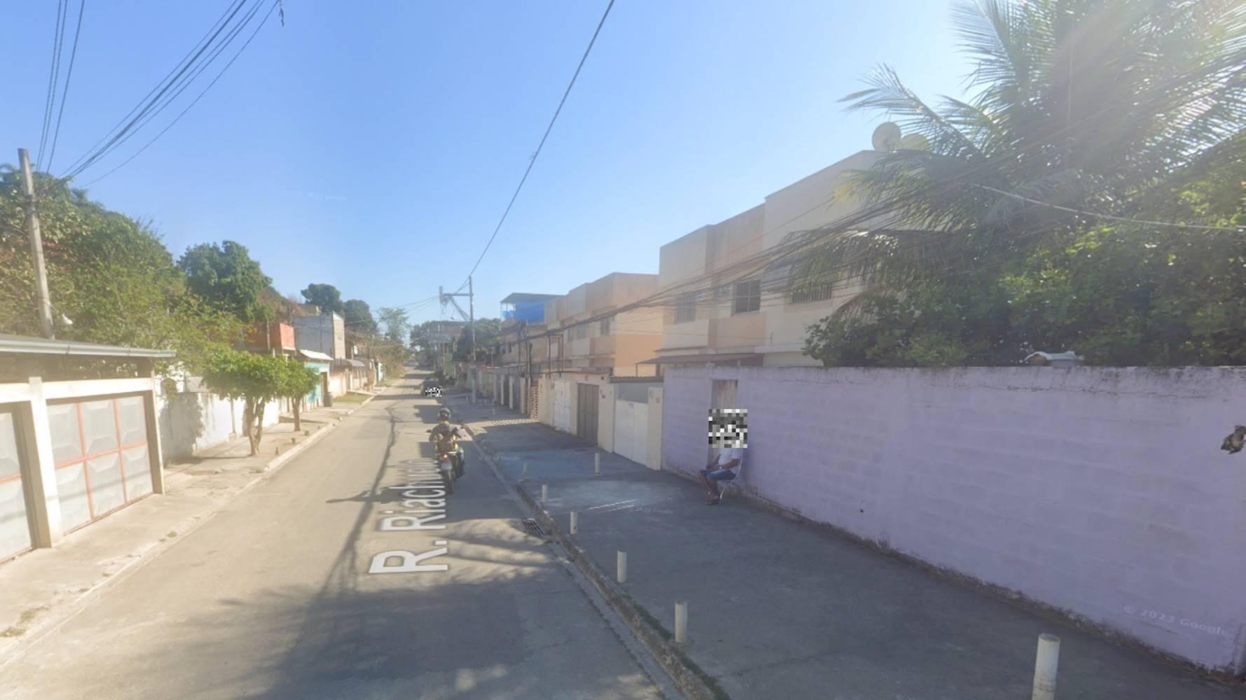 Casa de Condominio em Cabuçu - Nova Iguaçu/RJ, localizado em Nova Iguaçu - RJ