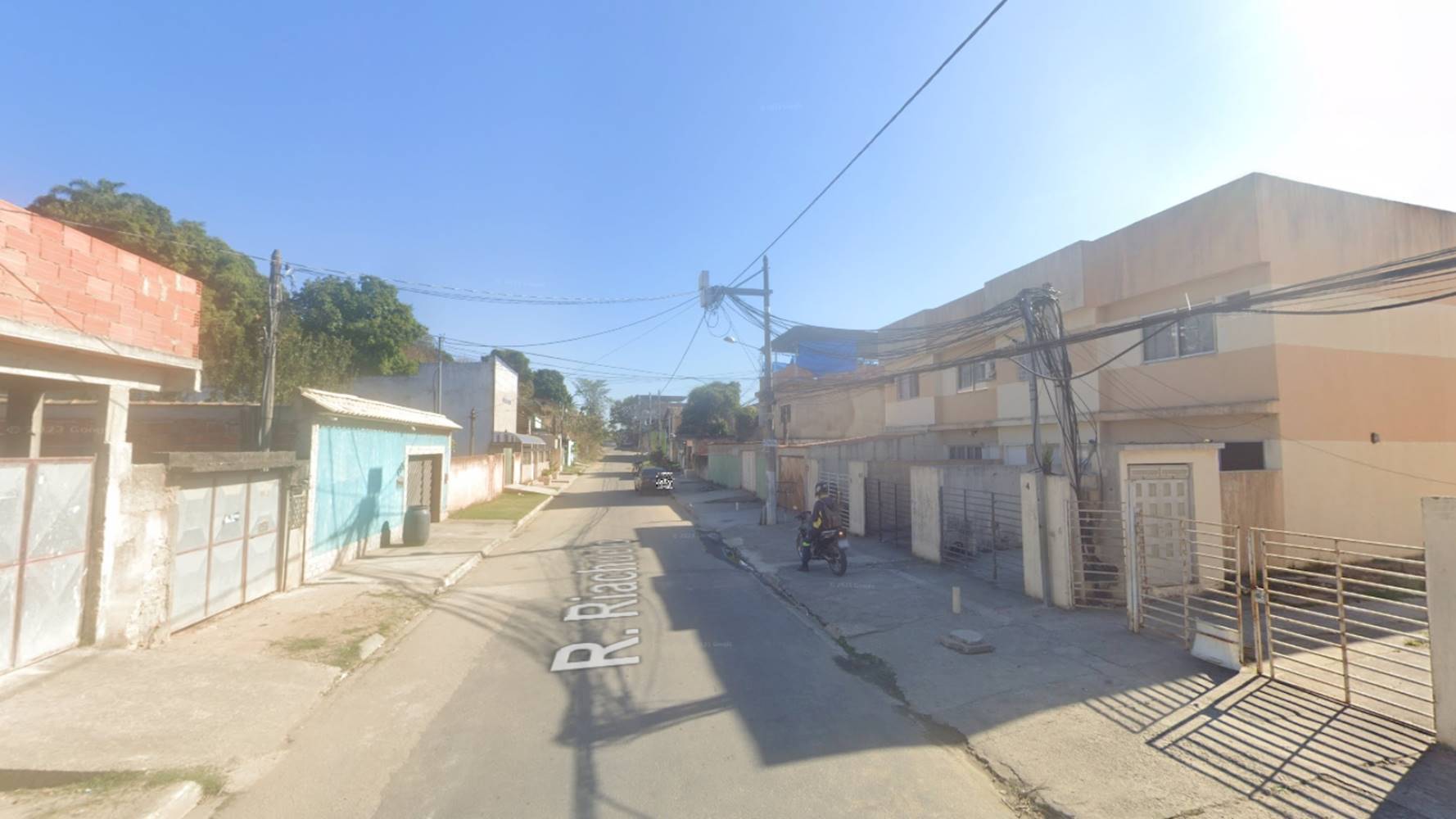 Casa de Condominio em Cabuçu - Nova Iguaçu/RJ, localizado em Nova Iguaçu - RJ