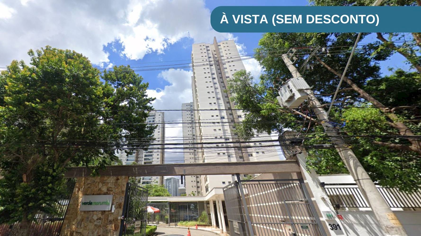 Imagem do imóvel Apartamento no "Condomínio Bonnaire" - Vila Andrade - São Paulo/SP
